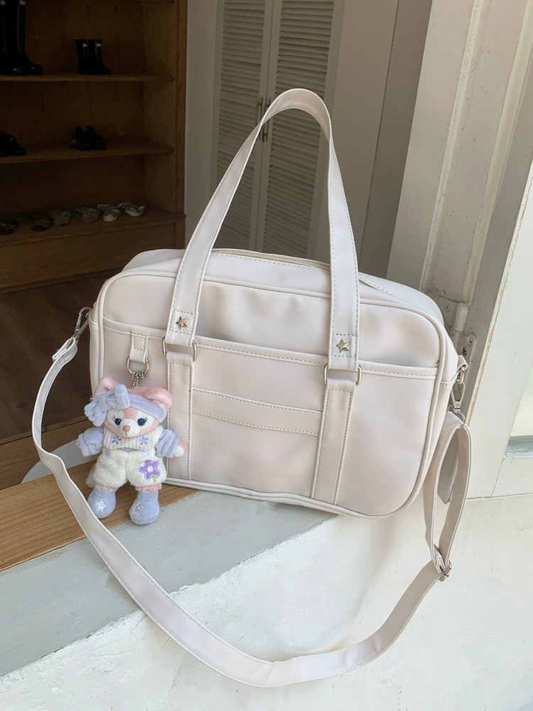 PU Leather Crossbody Bag view 4