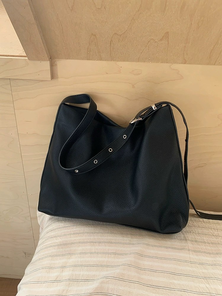 Bolso Bandolera de Cuero PU view 3