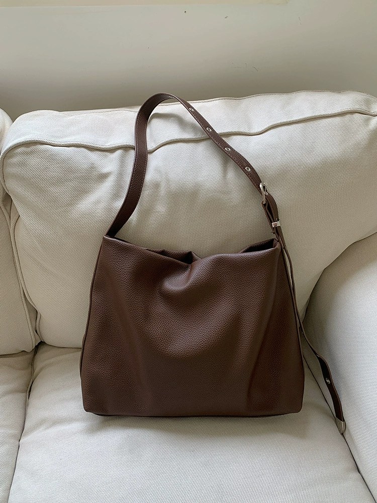 Bolso Bandolera de Cuero PU view 5