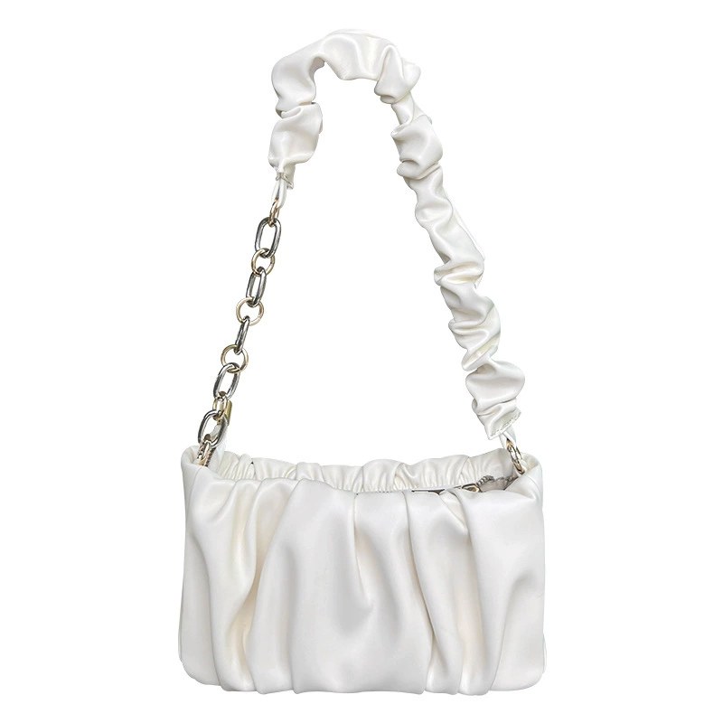 Bolso de Cadena Acolchado de Cuero PU view 5