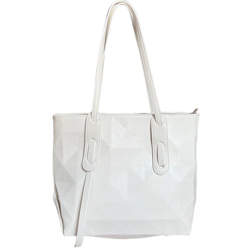 PU Leather Quilted Chain Bag view 5