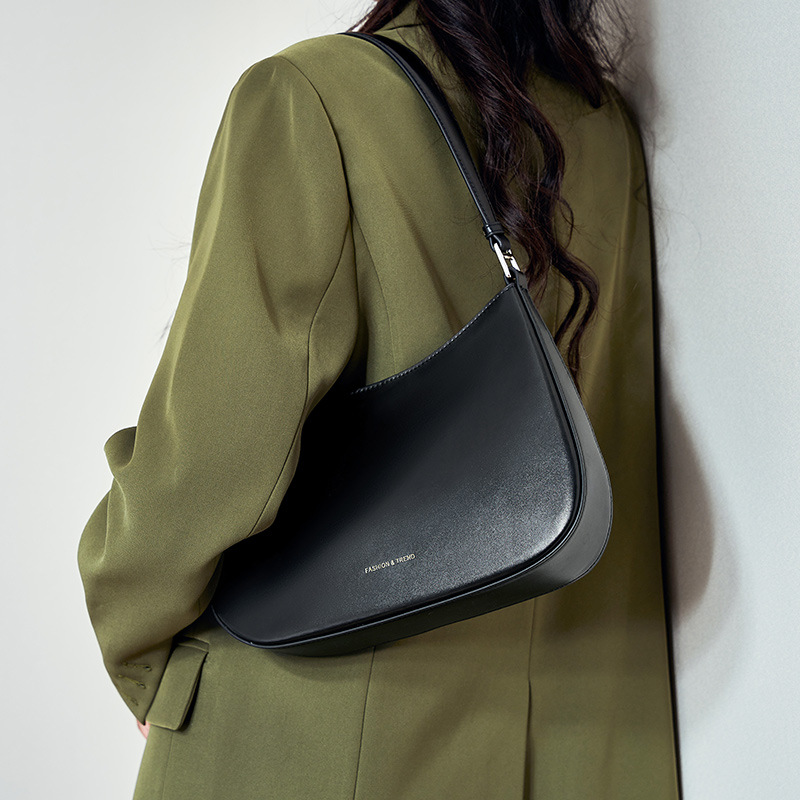 Korean Designer Underarm Mini Shoulder — Capsule Three-Colour view 3