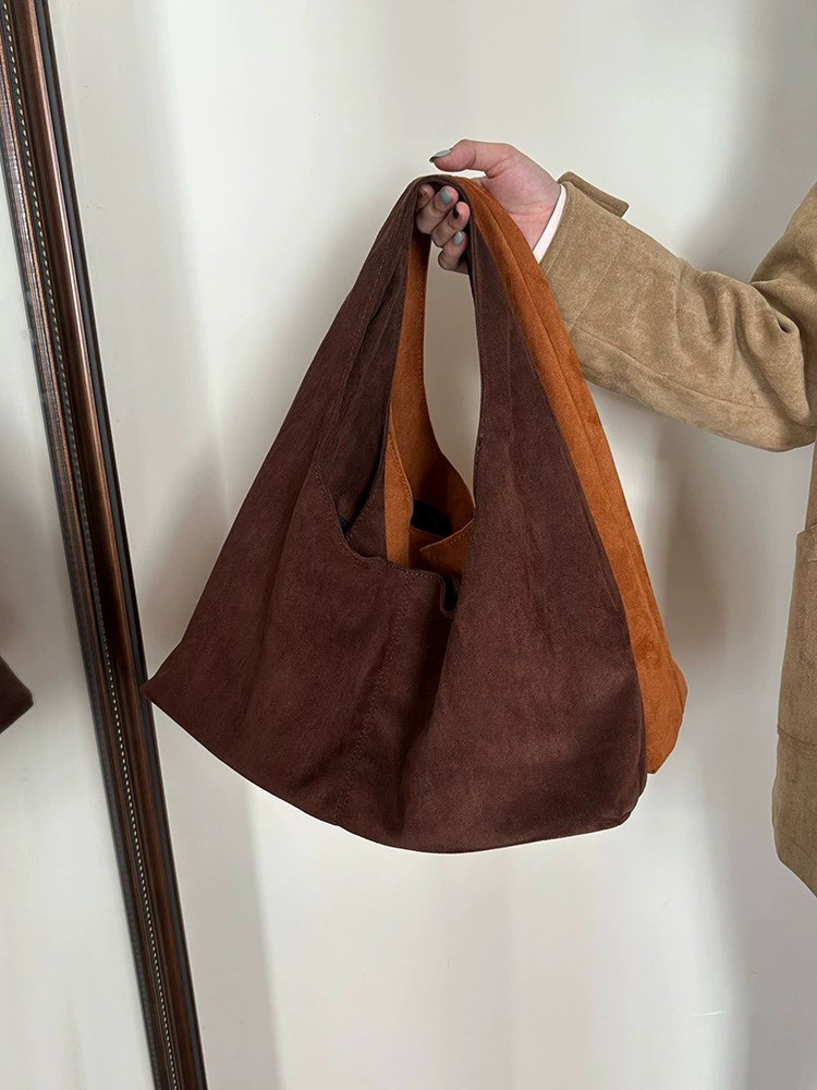 PU Leather Shoulder Bag view 5