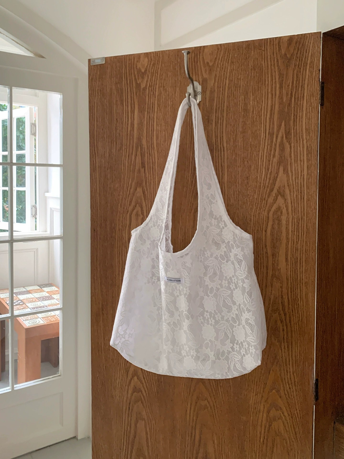 PU Leather Shoulder Bag view 4