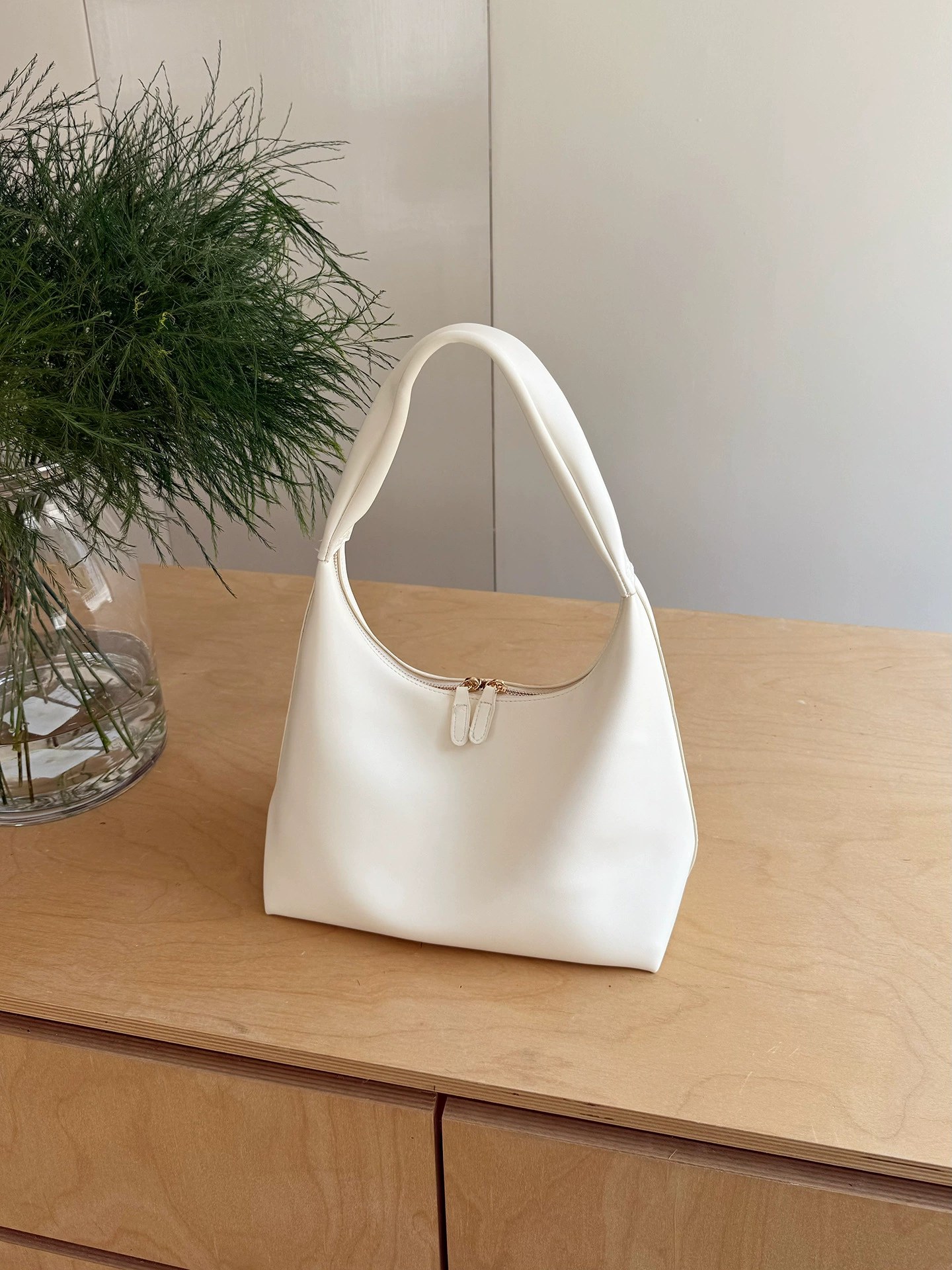 PU Leather Shoulder Bag view 4