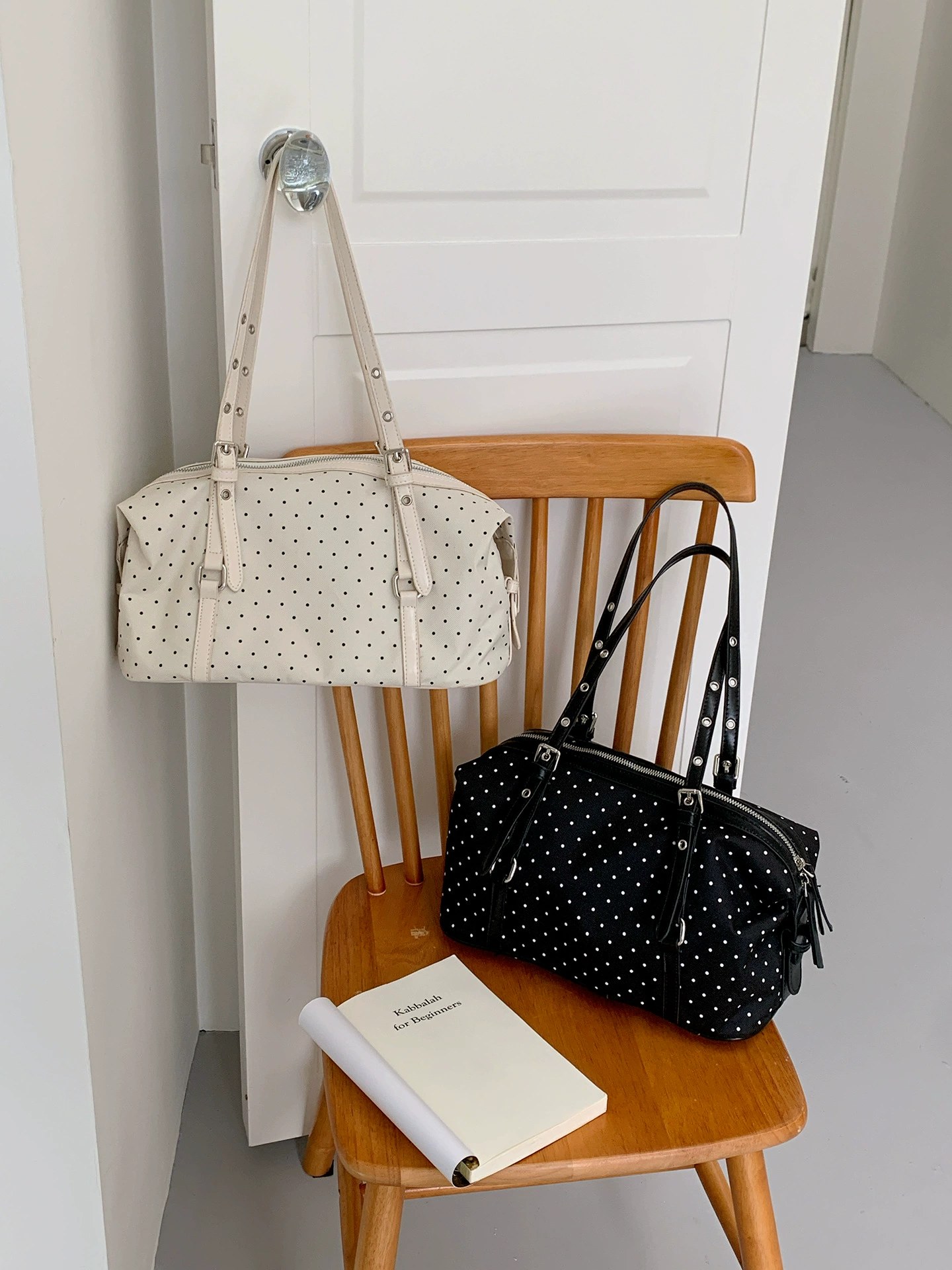 PU Leather Shoulder Bag view 4