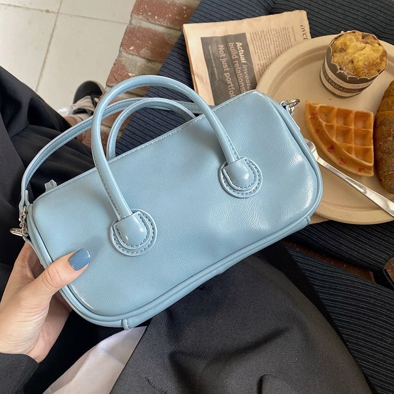 PU Leather Shoulder Bag view 2