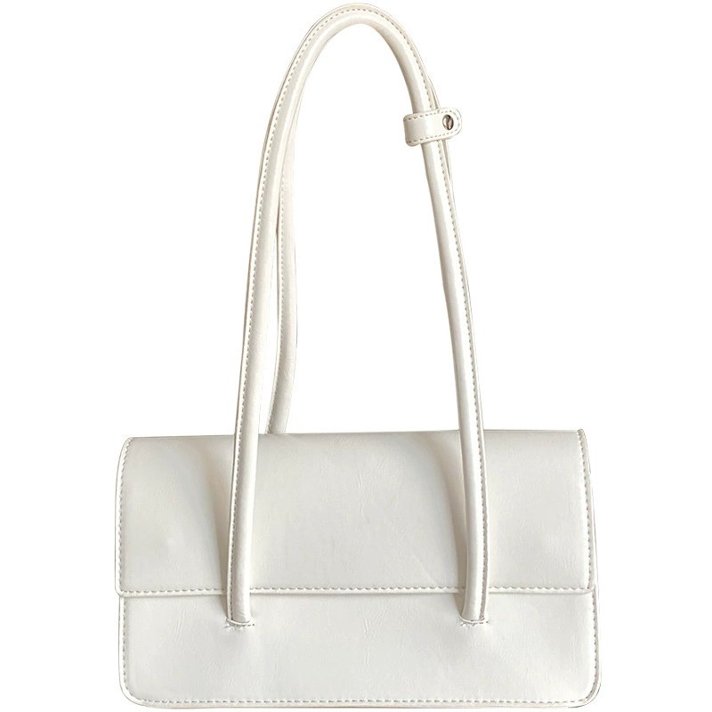 PU Leather Shoulder Bag view 5