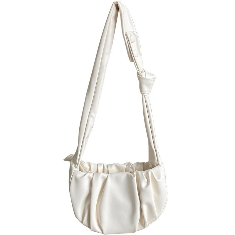 PU Leather Shoulder Bag view 5
