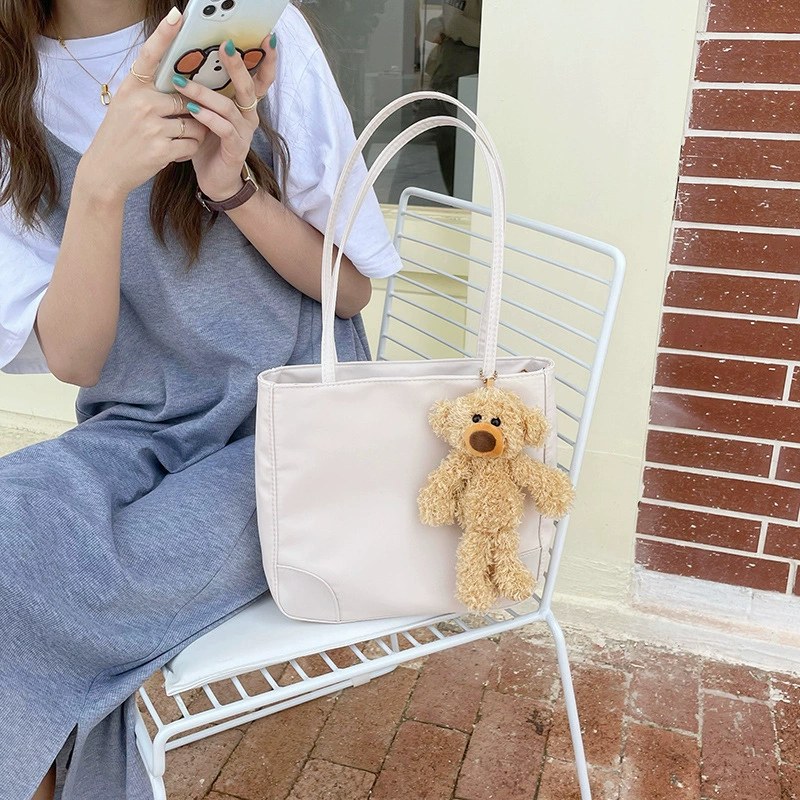 Nylon Shoulder Bag view 2