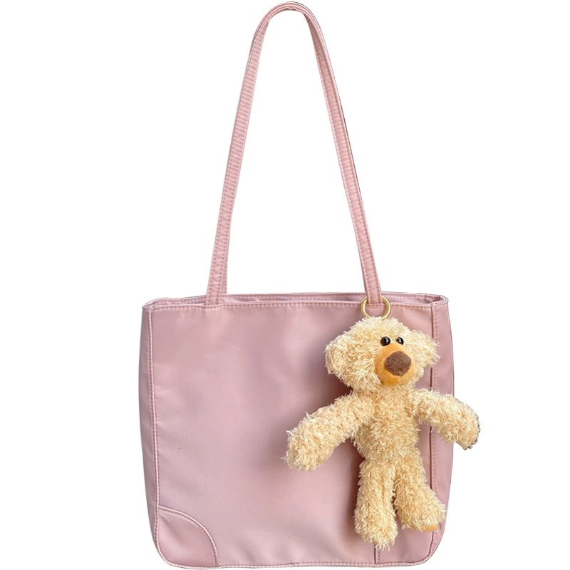 Nylon Shoulder Bag view 5