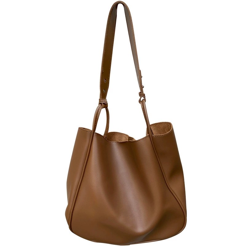 PU Leather Shoulder Bag view 5