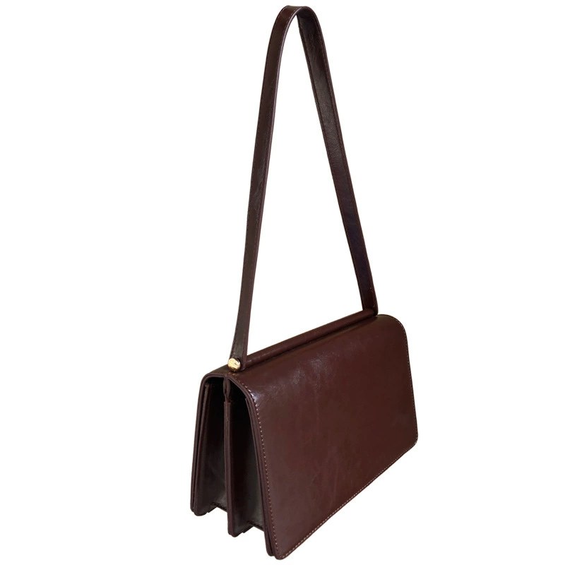 PU Leather Shoulder Bag view 4