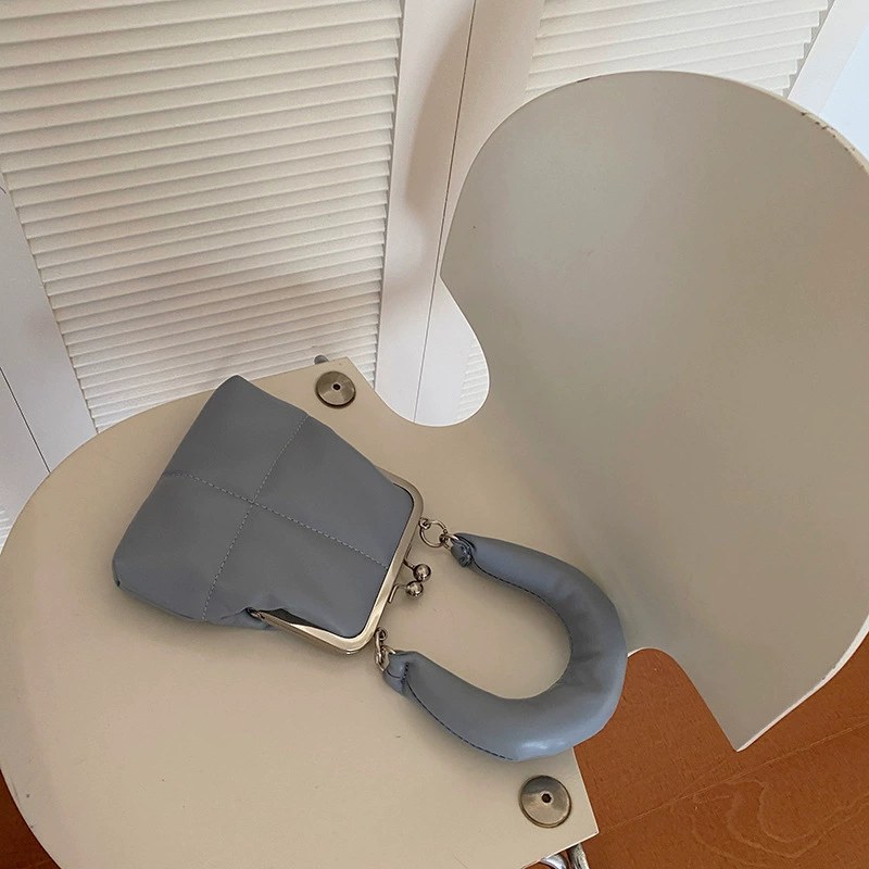 PU Leather Shoulder Bag view 3