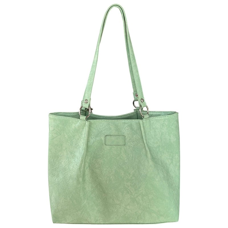 PU Leather Shoulder Bag view 5