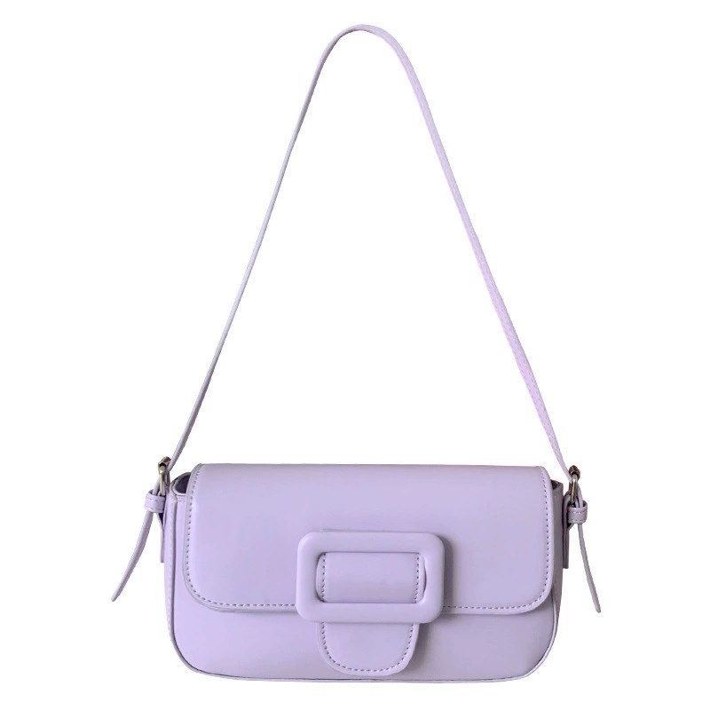 PU Leather Shoulder Bag view 5