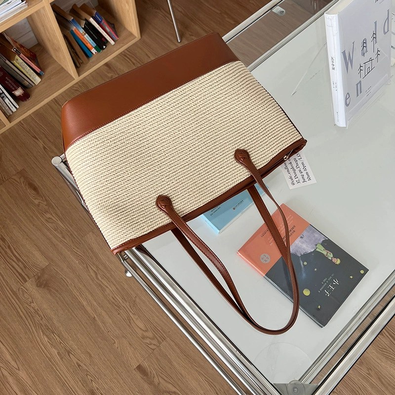 PU Leather Shoulder Bag view 2