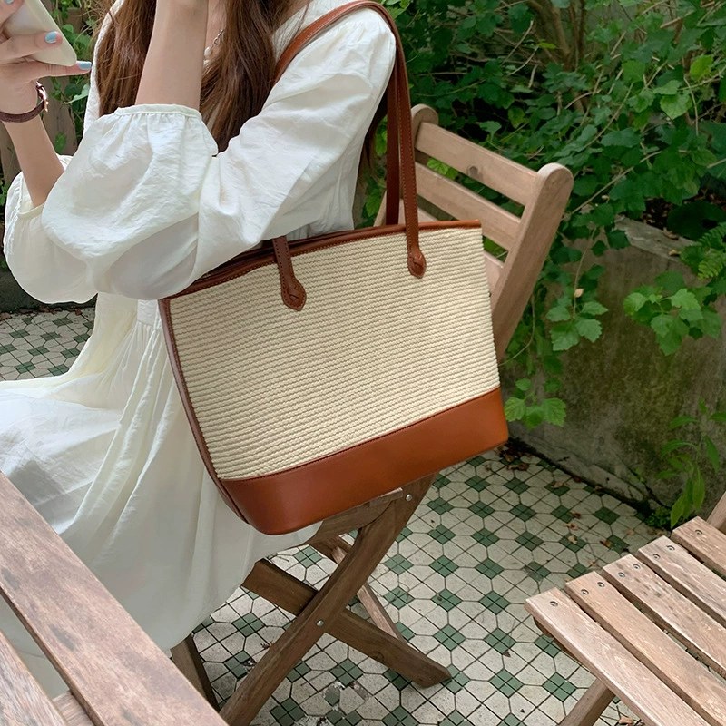 PU Leather Shoulder Bag view 4
