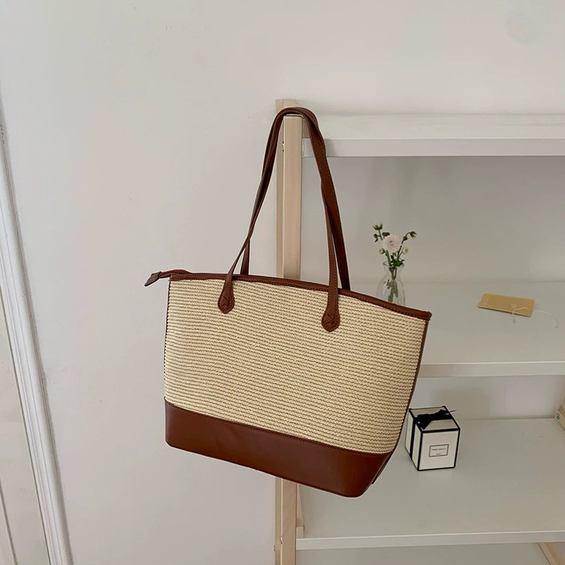PU Leather Shoulder Bag view 5