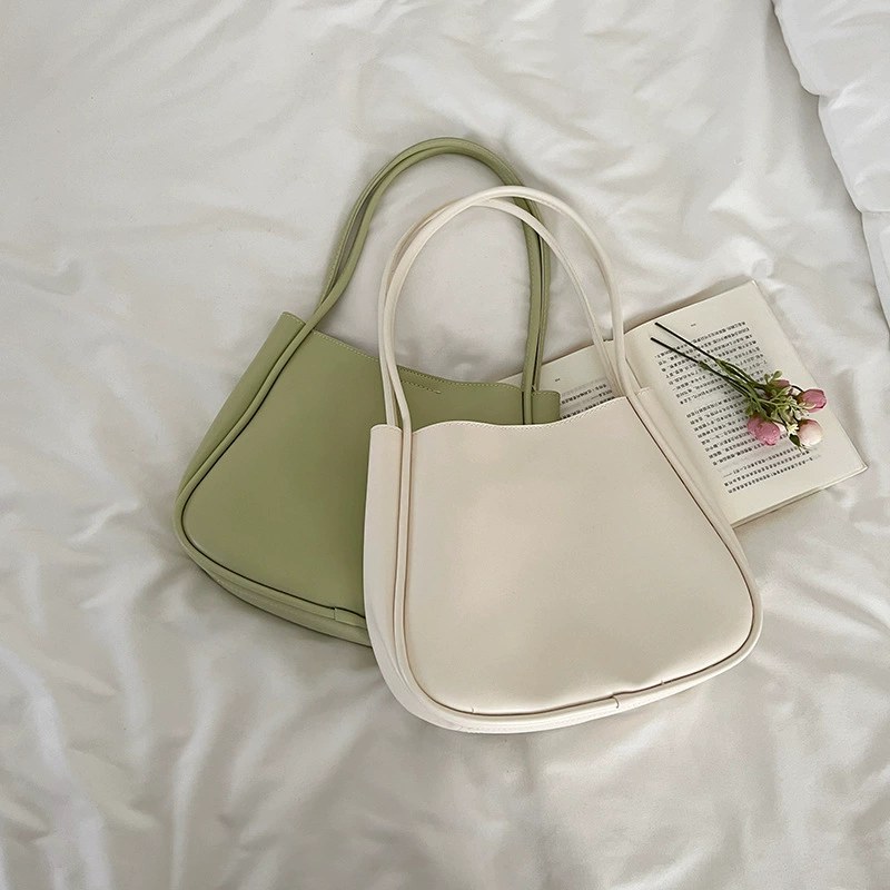 PU Leather Shoulder Bag view 2