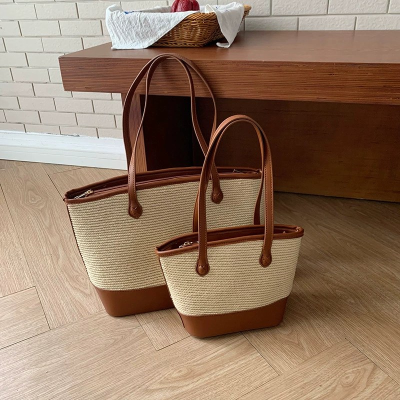 PU Leather Shoulder Bag view 4