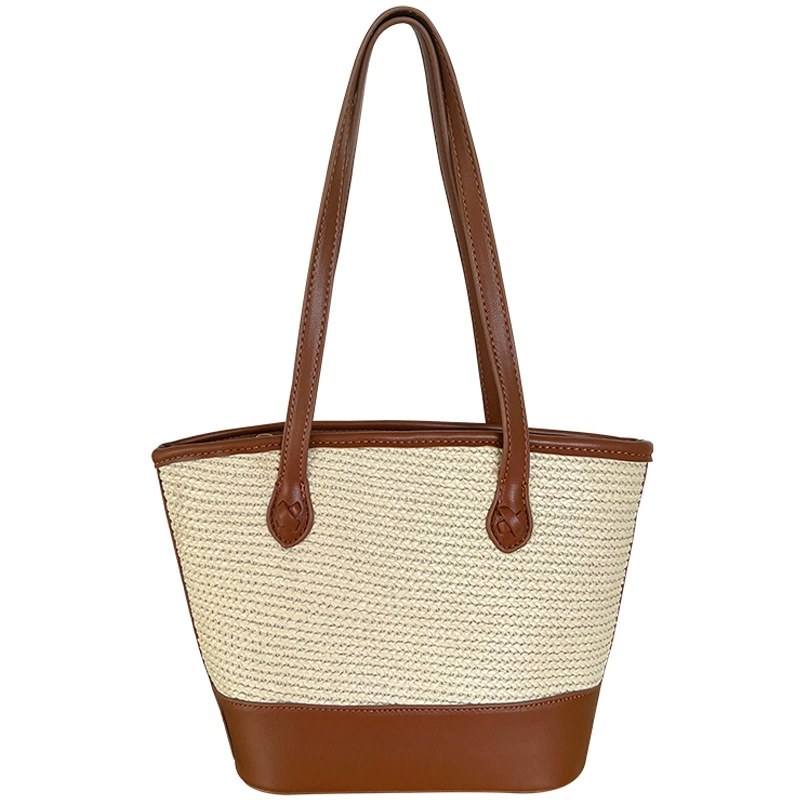 PU Leather Shoulder Bag view 5