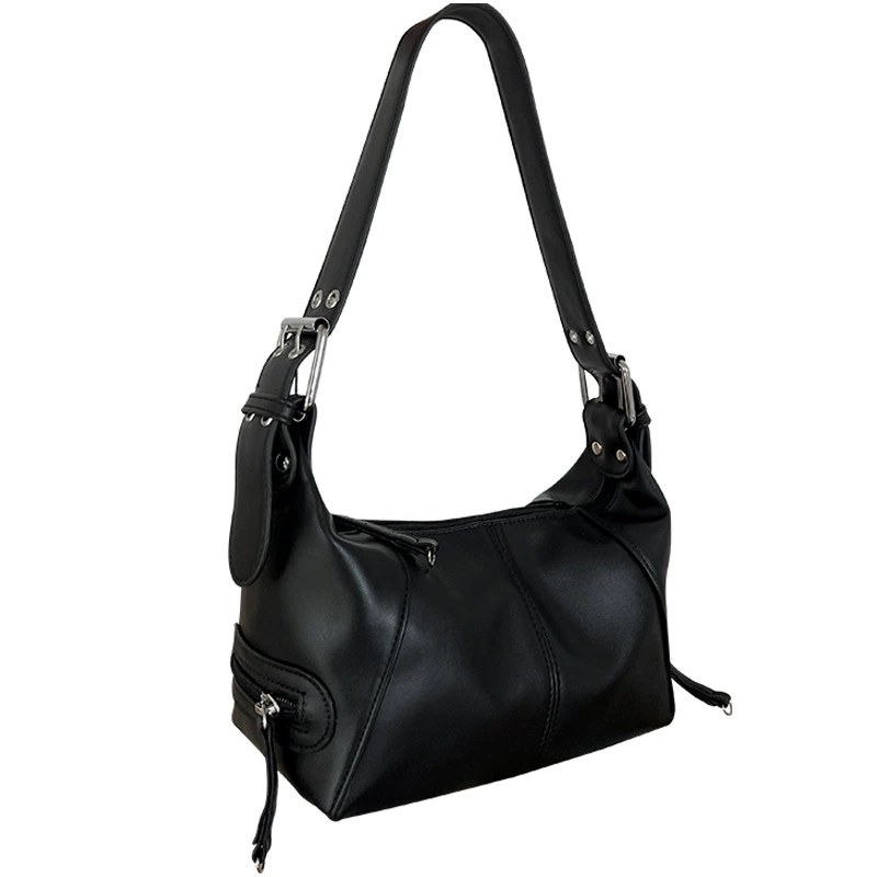 PU Leather Shoulder Bag view 5
