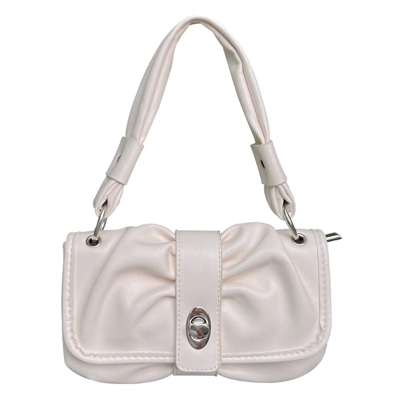 PU Leather Shoulder Bag view 5
