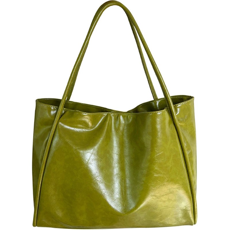 PU Leather Shoulder Bag view 5