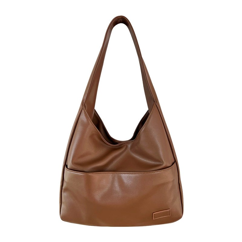 PU Leather Shoulder Bag view 5