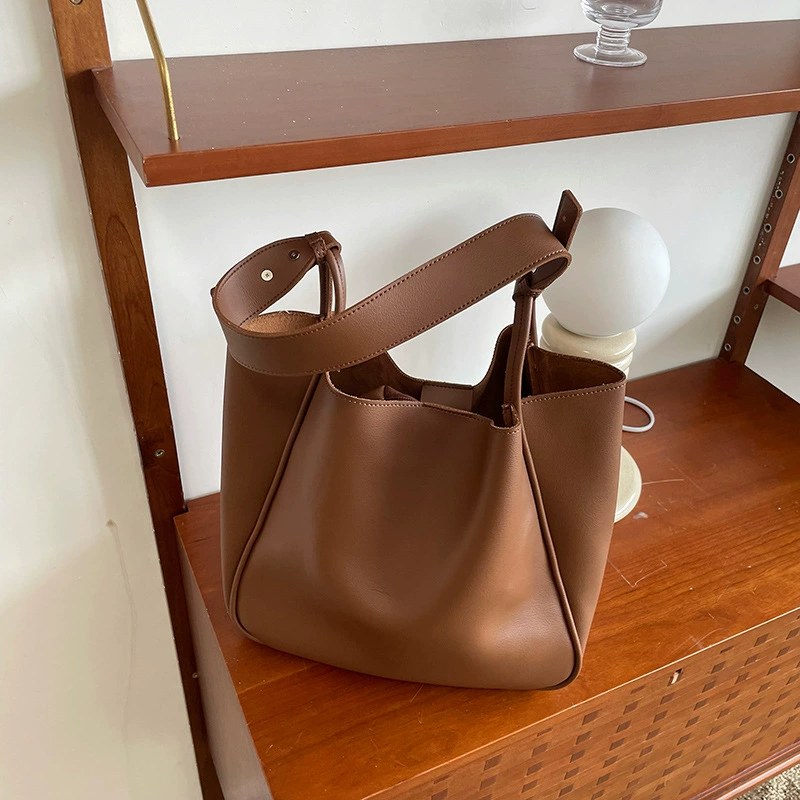 PU Leather Shoulder Bag view 4