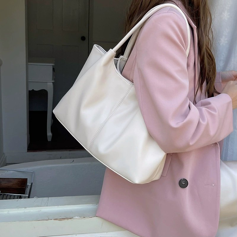 PU Leather Shoulder Bag view 2