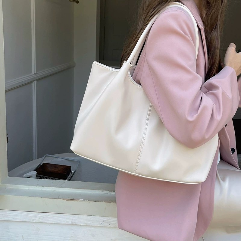 PU Leather Shoulder Bag view 4