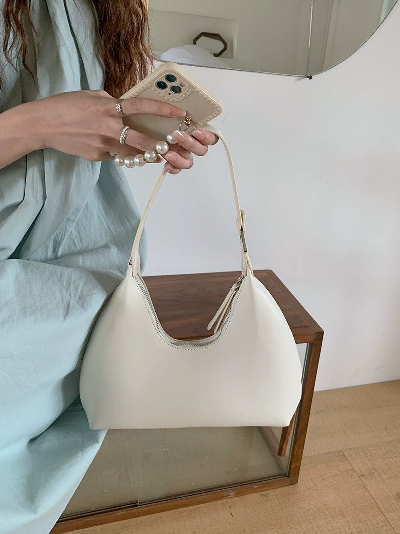 PU Leather Shoulder Bag view 4