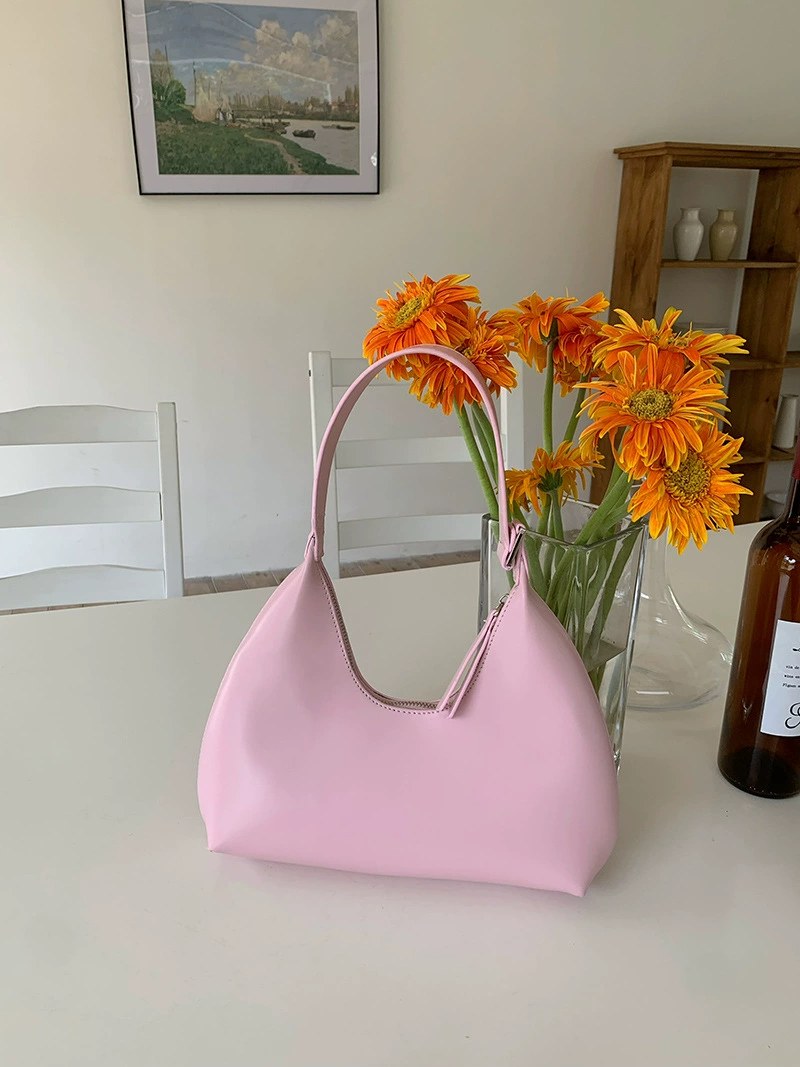 PU Leather Shoulder Bag view 5