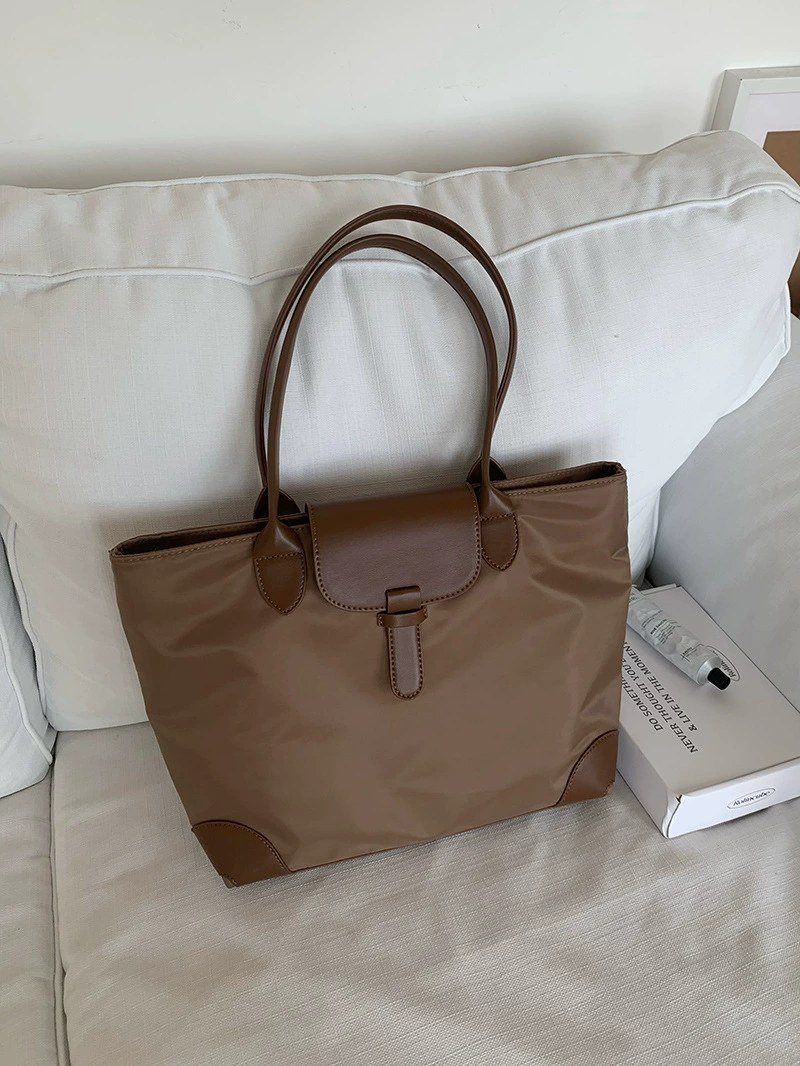 Nylon Shoulder Bag view 2