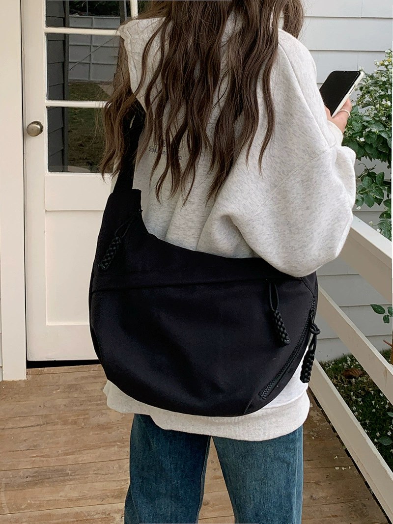 PU Leather Shoulder Bag view 2