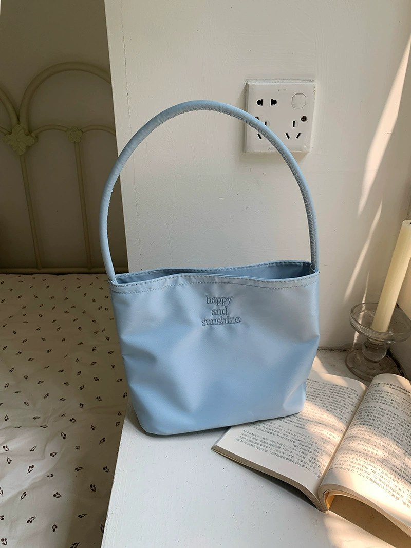 PU Leather Shoulder Bag view 3