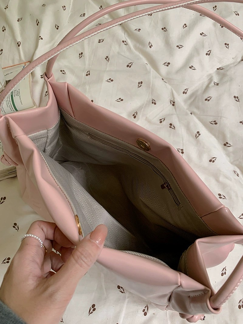 PU Leather Shoulder Bag view 2
