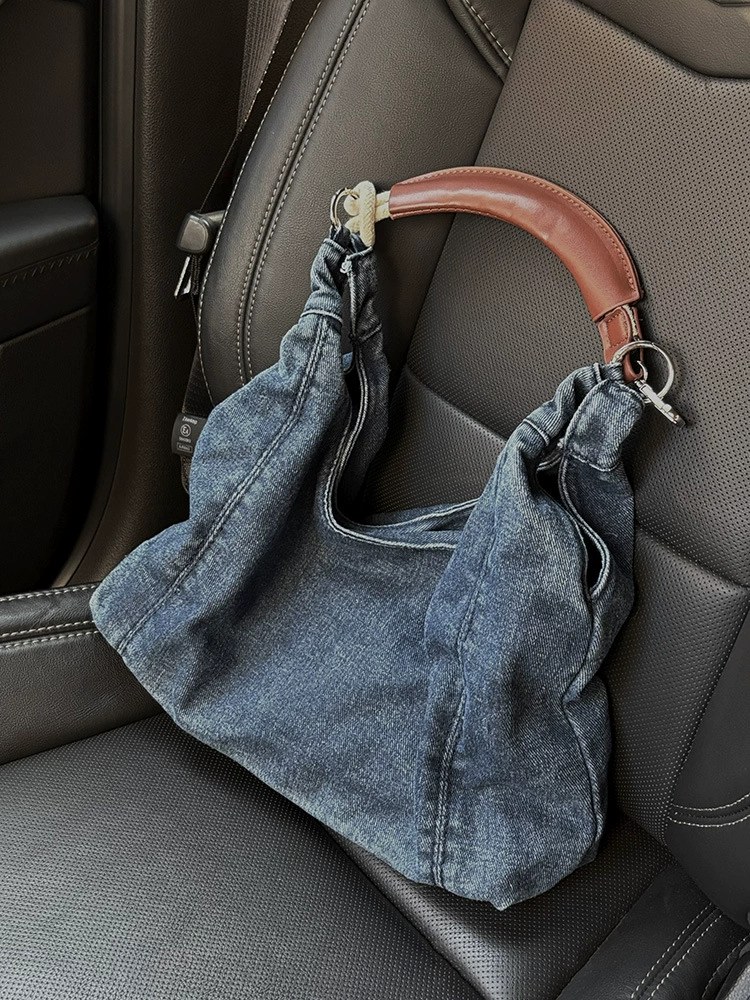 PU Leather Shoulder Bag view 2