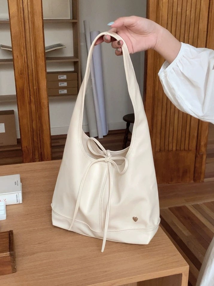 PU Leather Shoulder Bag view 2
