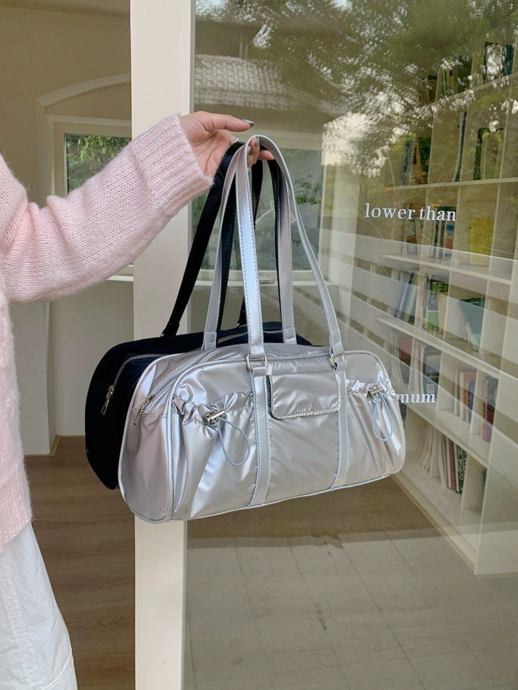 Nylon Shoulder Bag view 5