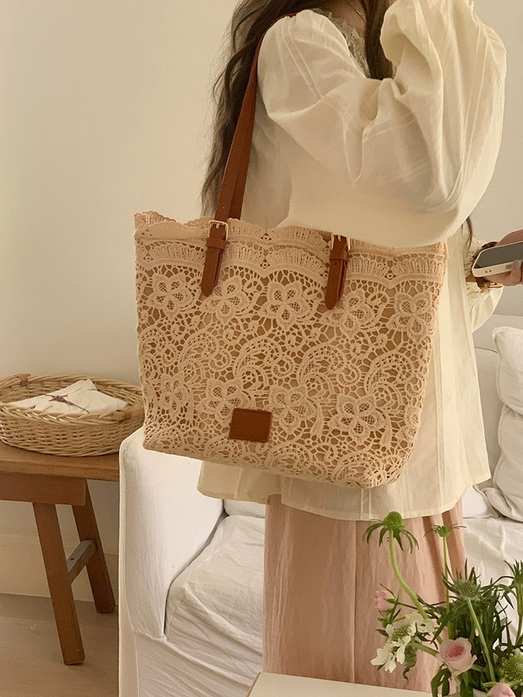 PU Leather Shoulder Bag view 2