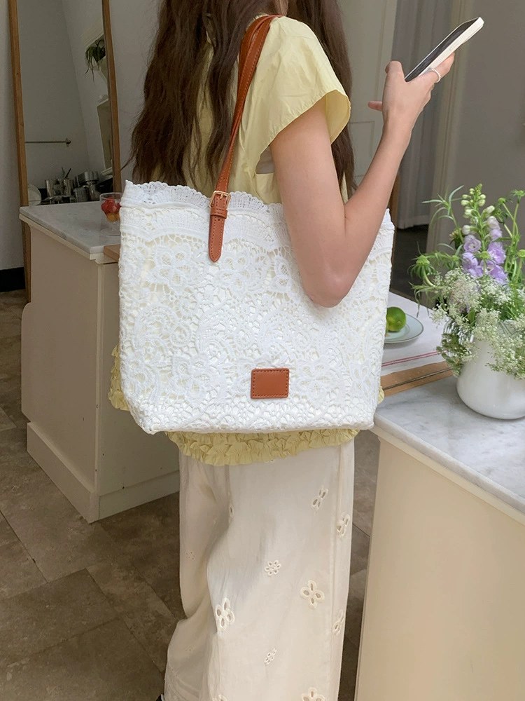 PU Leather Shoulder Bag view 4