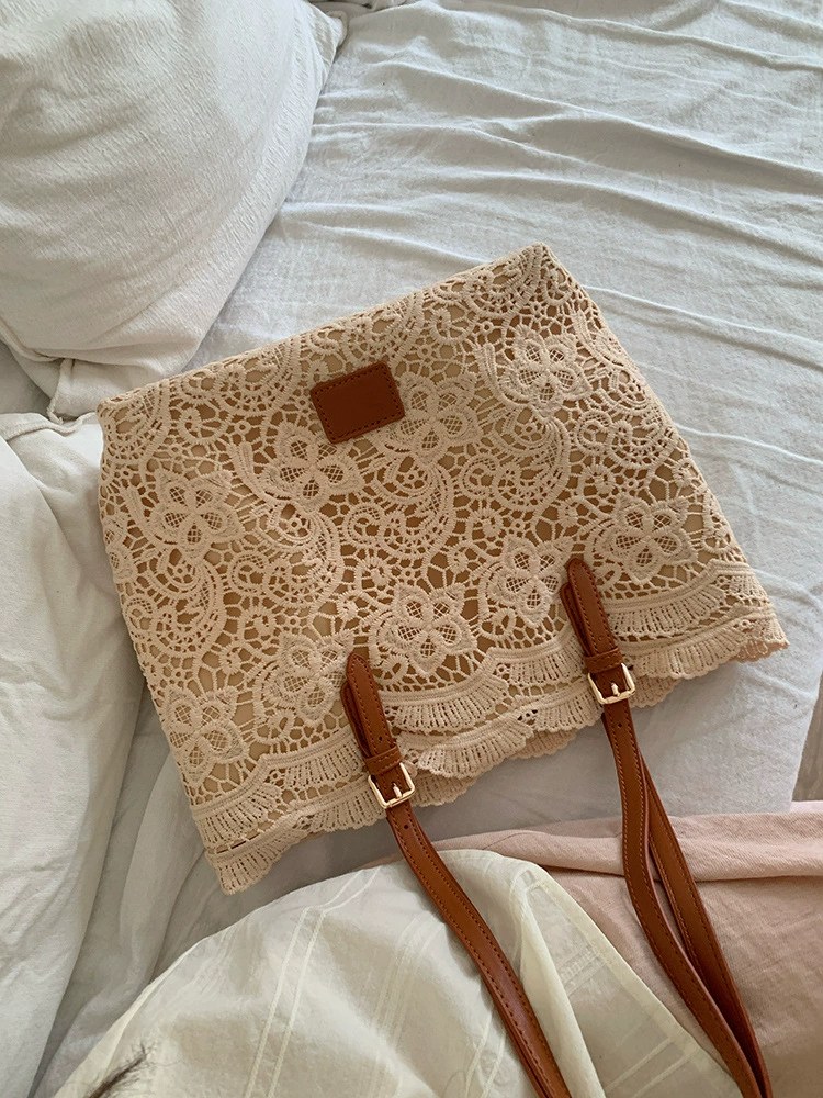 PU Leather Shoulder Bag view 5