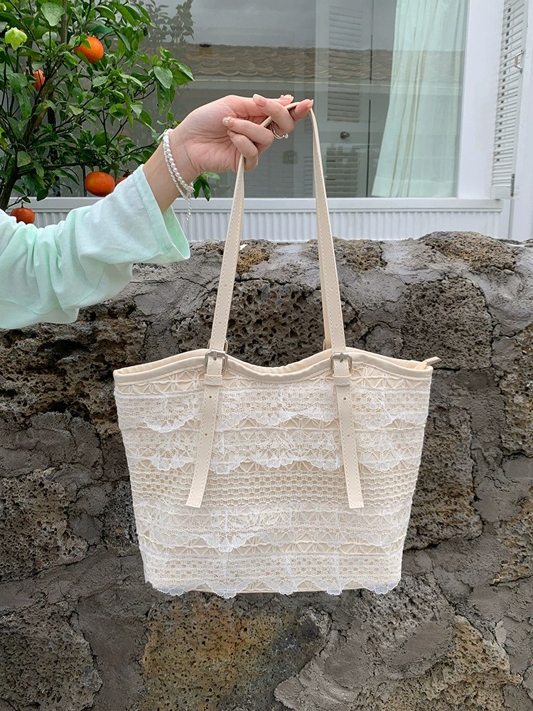 PU Leather Shoulder Bag view 2