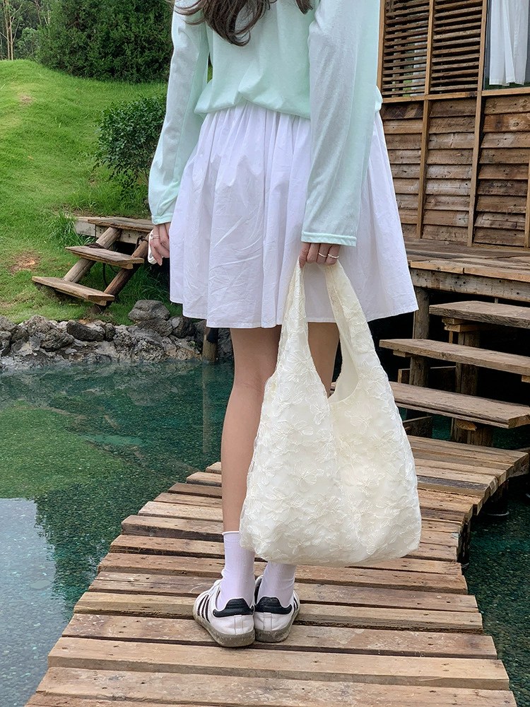 PU Leather Shoulder Bag view 3