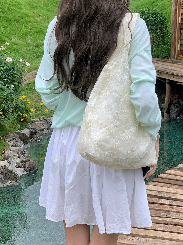 PU Leather Shoulder Bag view 4