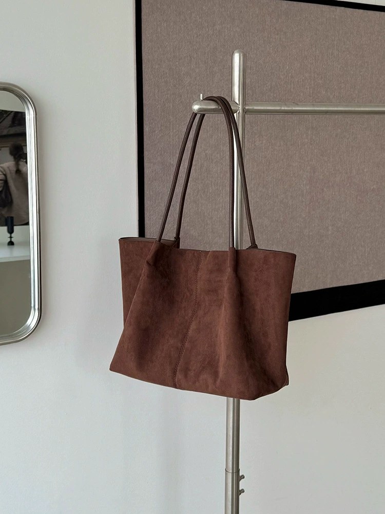 PU Leather Shoulder Bag view 2