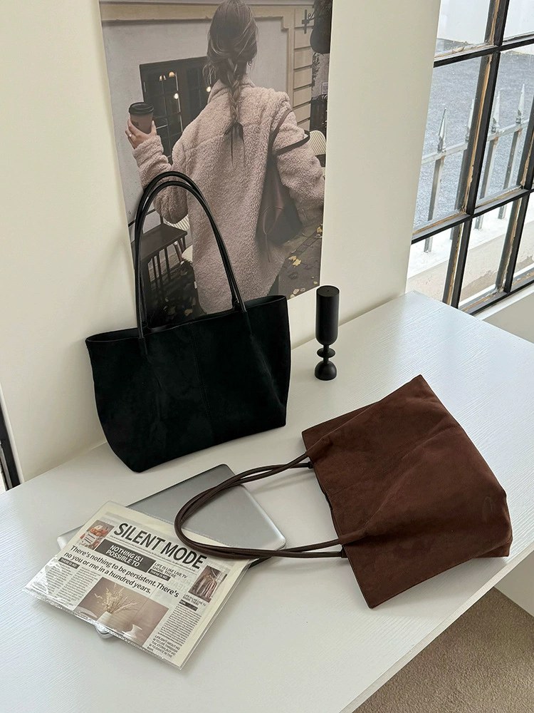 PU Leather Shoulder Bag view 4